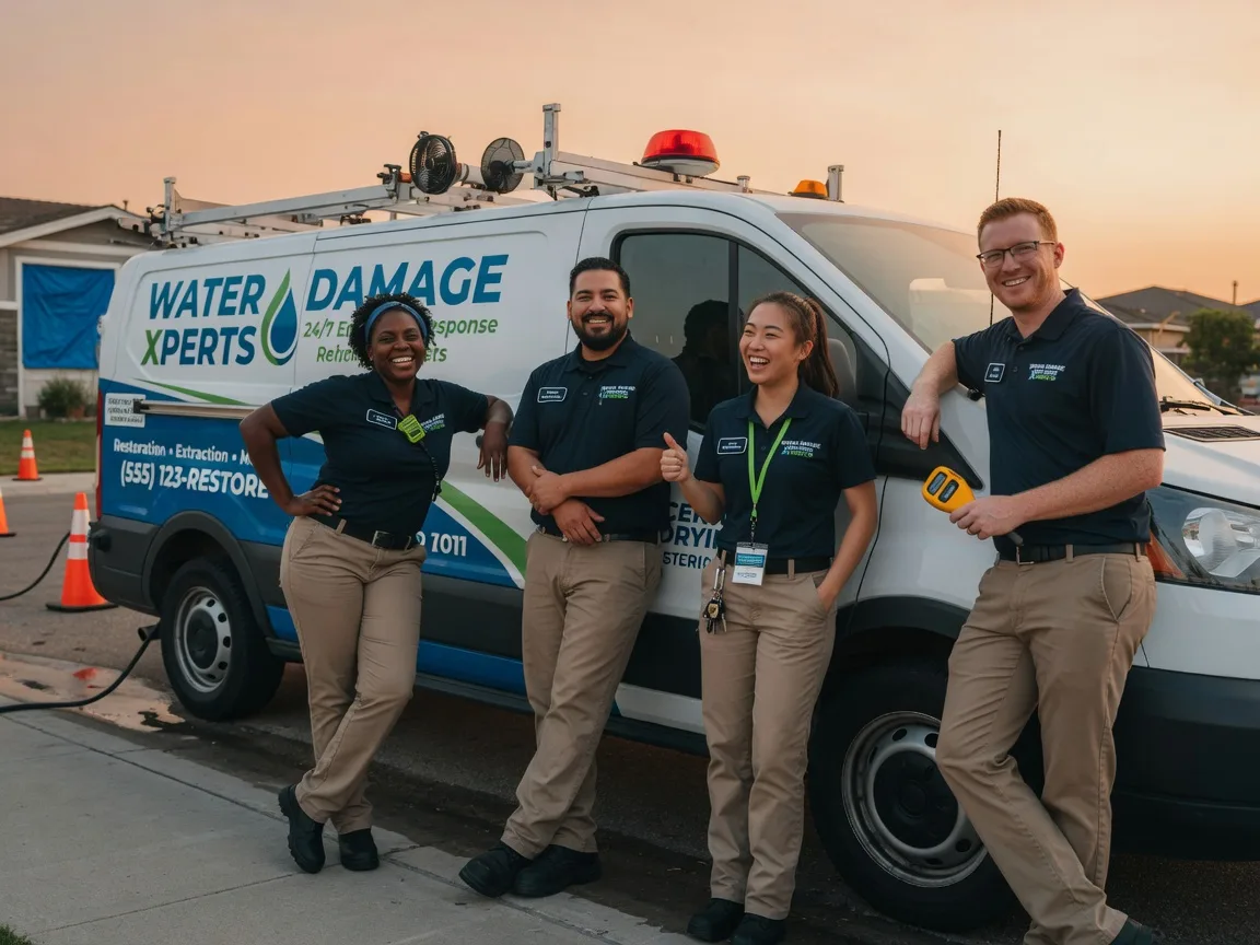 Water Damage Repair company in Bradenville, PA